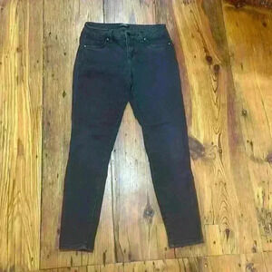 D Jeans black skinny jeans size 4